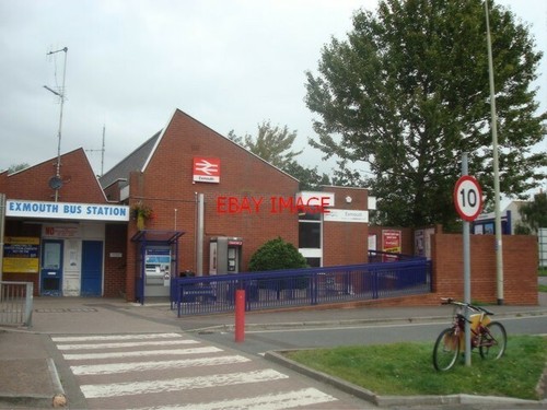 Photo exmouth railway - photo,
