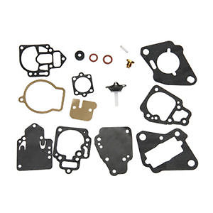 Genuine carburettor gasket - carburettor,