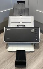Kodak Alaris S2050 high speed USB A4 scanner with PSU and USB cable