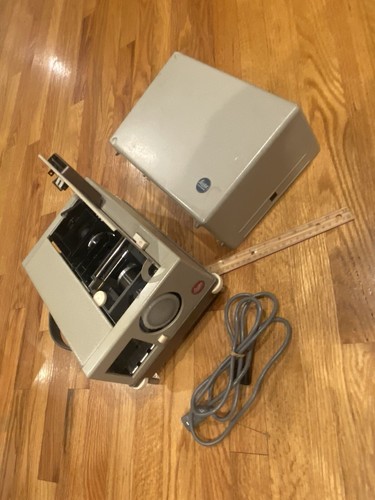 Vintage leitz wetzlar pradovit - leitz,