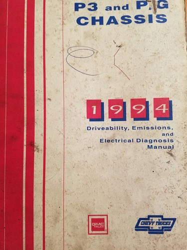 1994 chassis - 1994,