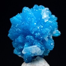 CAVANSITE STILBITE Specimen