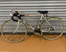 CLASSIC VINTAGE MENS RALEIGH WINNER ROAD RACING BIKE-COMPLETE ORIGINAL PROJECT
