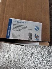 Diversitech FH-500-22-F Air Source Heat Pump Insulated Flexible Hose 500x22 F