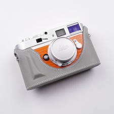 Half Case For Leica M8 M9 M9P