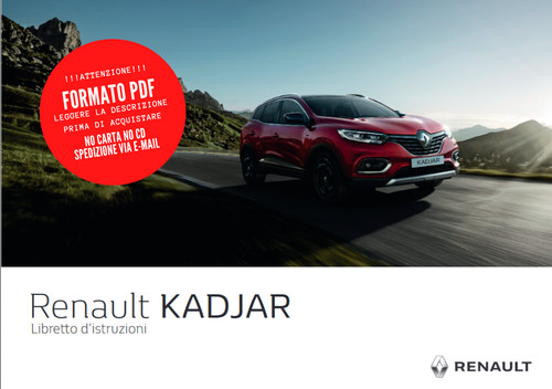 Renault kadjar pdf user - pdf, and