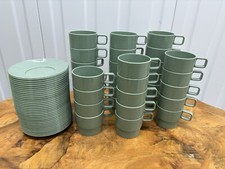 Evoware Plastic Crockery Set