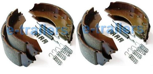 Axle kit 230x60 2360 - axle,