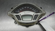 Vespa GTS 300 2020 Clocks 