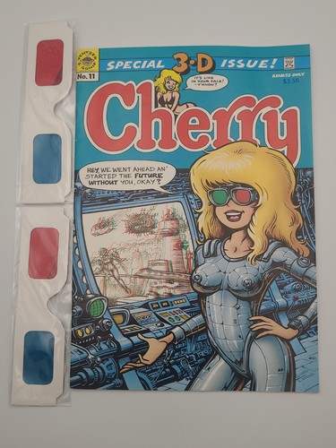 Vtg 1987 cherry yentzer - cherry, and