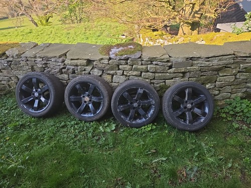 Mgf alloy wheels - mg, tf