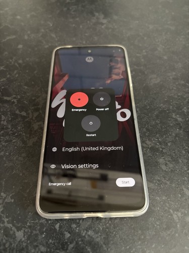 Motorola e15 mobile phone - motorola,