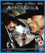 Appaloosa Blu-Ray