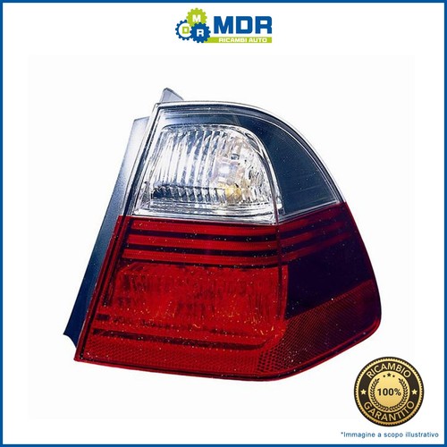 Rear light - -, external