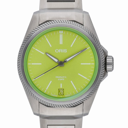 Oris propilot kermit - x,