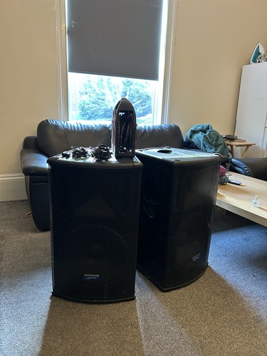 Sa1521 mackie active sound - sa1521,