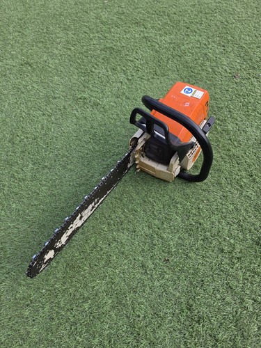Stihl ms290 petrol chainsaw - petrol,