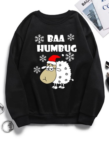 Baa humbug adults - baa,
