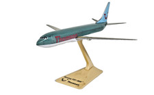 Premier Planes Model Thomson Airlines Boeing 737-800 Airplane With Stand  unbox.