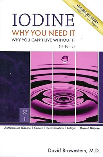 Iodine why you need - you,