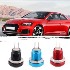 8mm Momentary Metal Horn