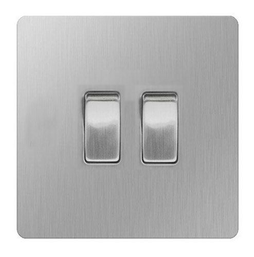 Nexus brushed steel - brushed,