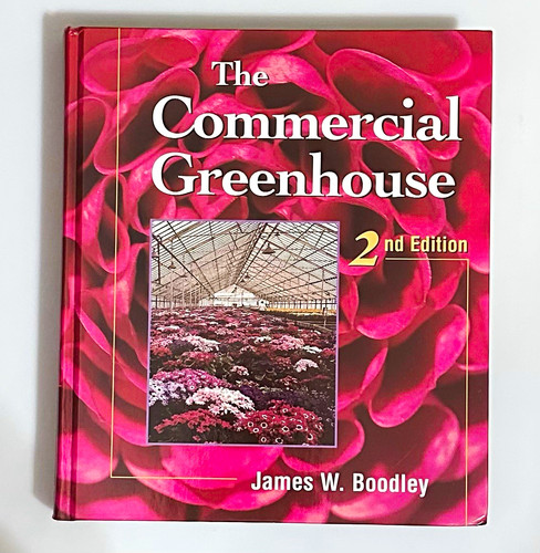 The commercial greenhouse - greenhouse, 2nd