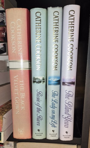 Catherine cookson book - cookson,