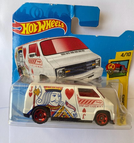 Hot wheels art cars custom - cars,