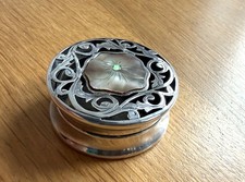 Antique Edwardian Silver &