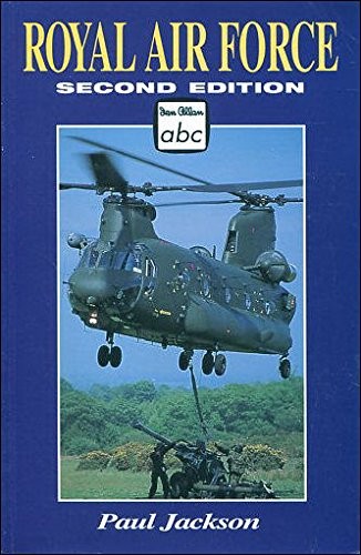 Royal air force ian - royal, allan
