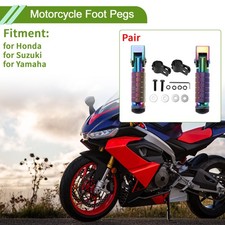 Motorcycle Foot Pegs for