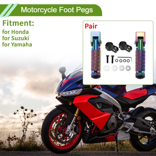 Motorcycle foot pegs - motorcycle,