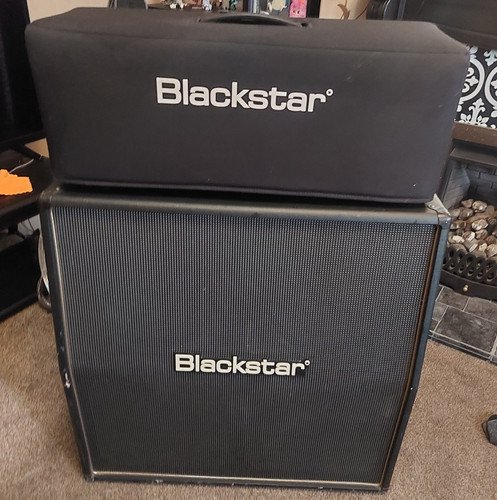 Blackstar 100tvp 100w - 100w, valve