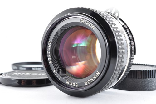 Near mint nikon ai nikkor - nikon,
