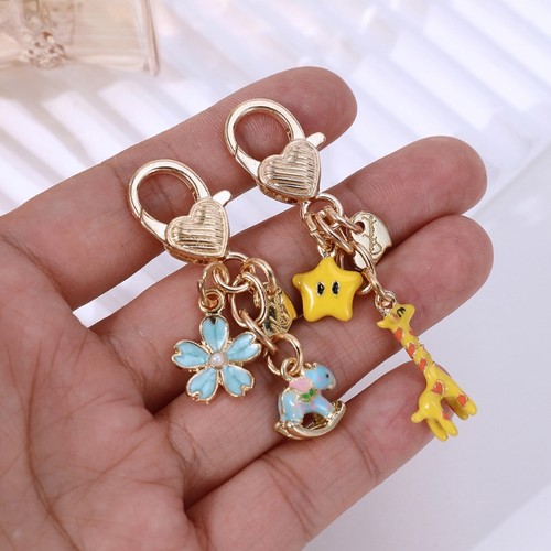 Charming alloy giraffe rocking - charming,