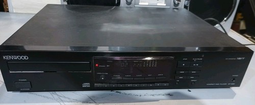 Kenwood 1080 compact disc - kenwood, dp-1080