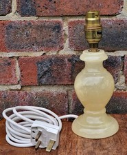 Vintage Cream Onyx Alabaster