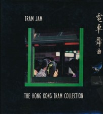 Tram jam: The Hong Kong tram