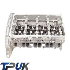 Complete Cylinder Head For
