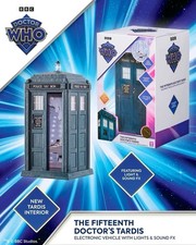 Doctor Who Figure FIFTEENTH
