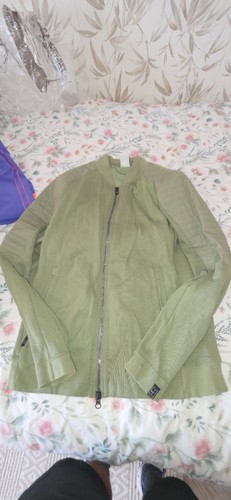 Nike jacket green roger - jacket,