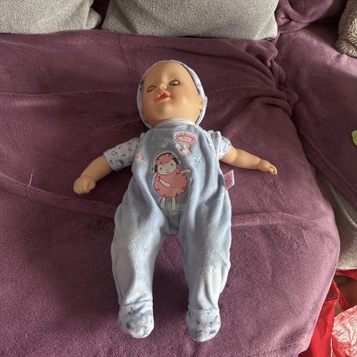 Baby annabell zapf - baby,