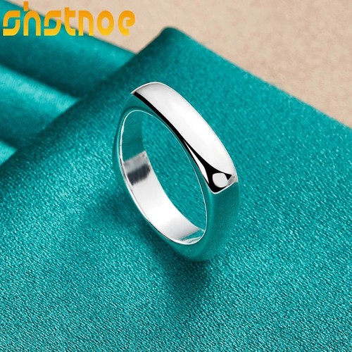 925 sterling silver - sterling, smooth