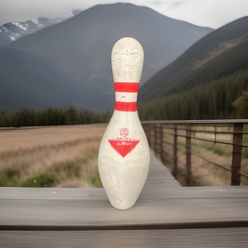 Bowling pin amf - pin, abc