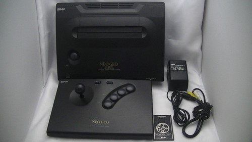 Snk neo geo body - neo,