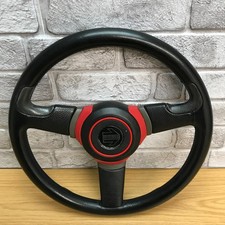 Genuine Momo Off Road black