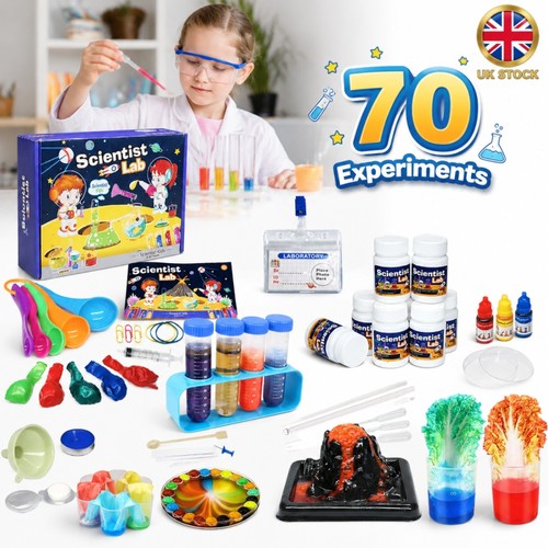 Science kit for kids - for,