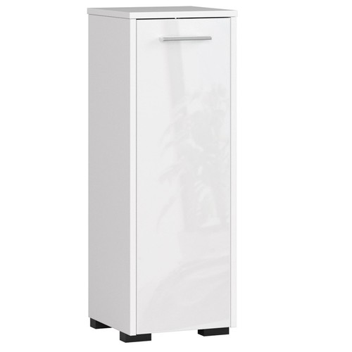 Standing bathroom cabinet - bathroom, fin