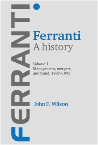 Ferranti history john - a, f